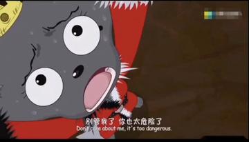 灰太狼头像搞笑表情包
