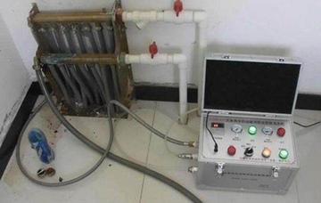 地暖清洗一次价格多少？