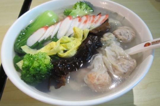 张大厨百味馄饨加盟优势