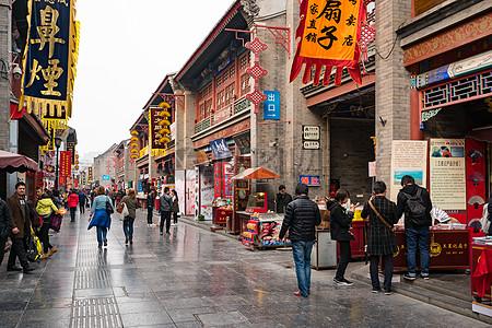 古文化街景色图片下载