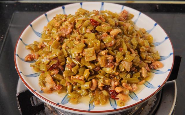 酸豆角的做法大全