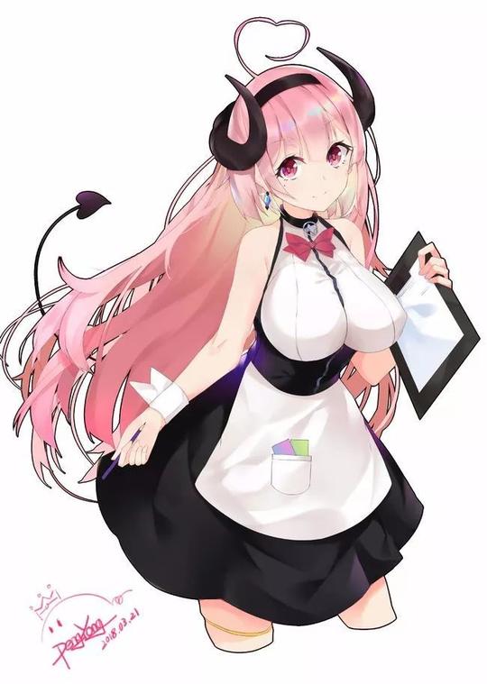 【素材分享】恶魔系,动物系,龙系人物元素>>各种犄角