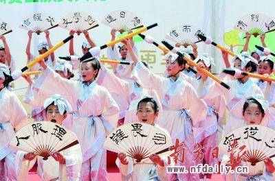 民间公益少儿阅读:前路漫漫(组图)