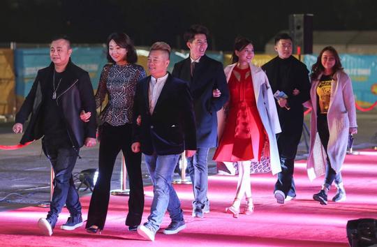 崔俊杰导演携两部影片主创亮相北京青年影展