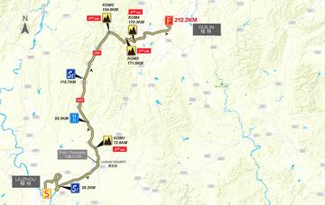 柳州到桂林多少公里？