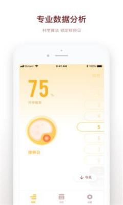 月经不调备孕成功分享经验