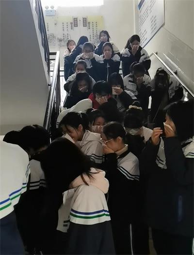 消防安全疏散演练活动图片2