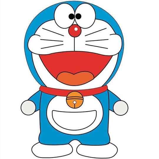 叮当猫机器猫图片素材