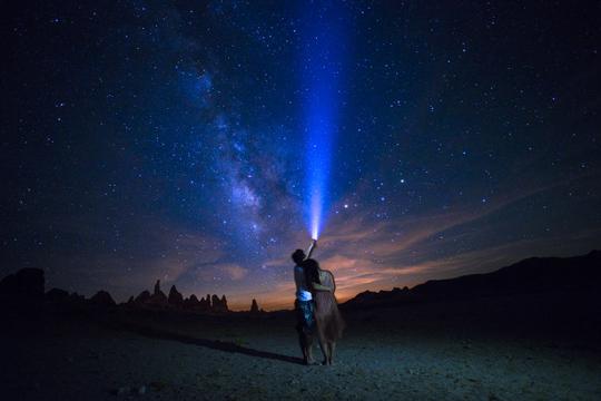 昨夜星辰