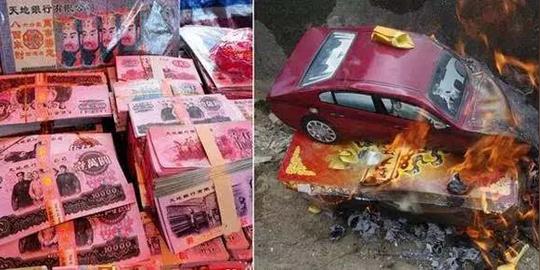 "鬼节"到了,烧纸钱风俗有禁忌,你了解多少?