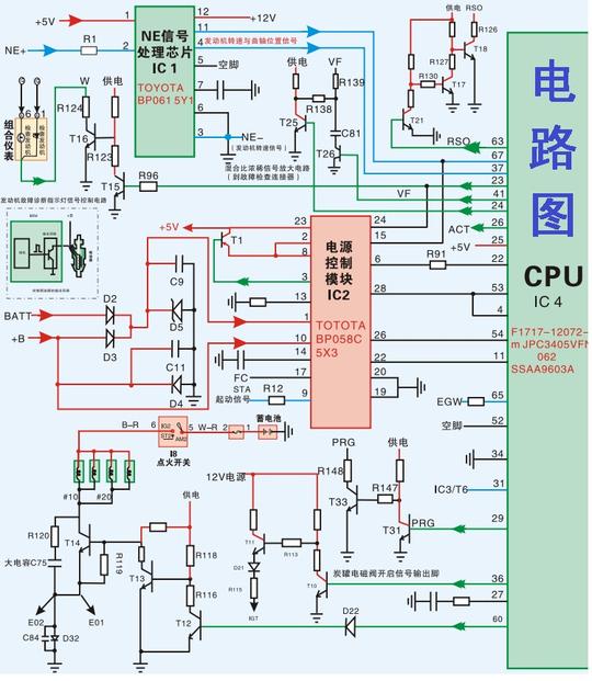 热卖汽车电子电脑板维修资料教程碟芯片技术视频推荐