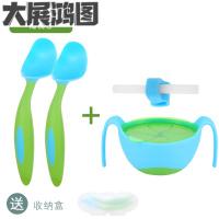 一岁半宝宝不会用勺子吃饭怎么办