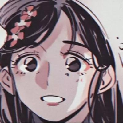 漫画女头一生对一个人卑微一次就够了​​​,女生,短发,抖音