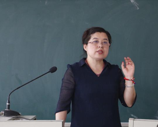 企业家宋雪彦位煊霖走进商学院创业实践课堂