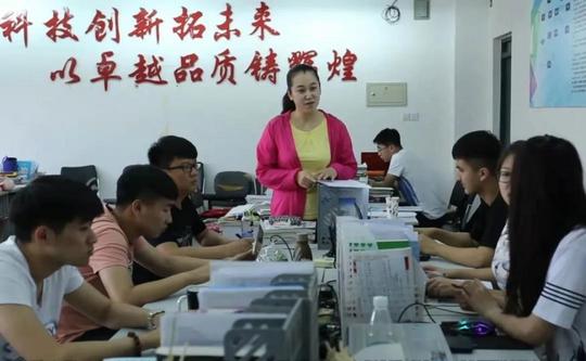 优秀指导教师风采录|信息工程学院--赵丽霞