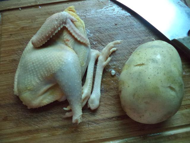 三黄鸡的做法大全