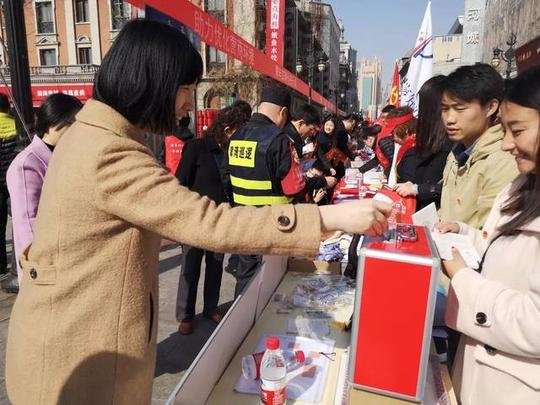 聋人创业,为梦而声,青年创业爱心公益活动顺利开展