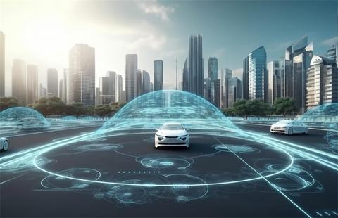 自动驾驶技术发展