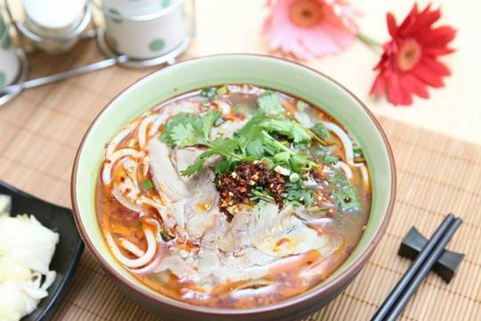 加盟薄冰羊肉粉