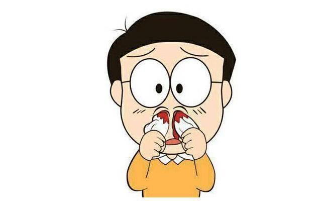 孩子流鼻血的原因有哪些
