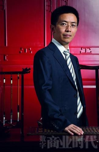 信宜钱排首富李荣-力排众议的硬书生"那段时间可以说是创业以来我压力最大的时候.