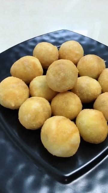 宝宝适合吃油炸元宵吗
