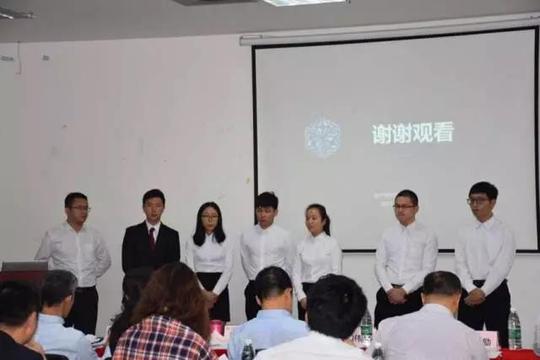【公告】第六届bab创业项目竞投会暨"互联网+"校内选拔赛半决赛结果