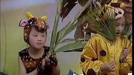 幼儿童话剧狐假虎威