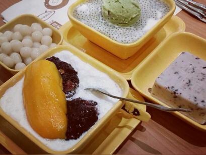 投资秘蜜甜品总部贴心帮扶创业省心