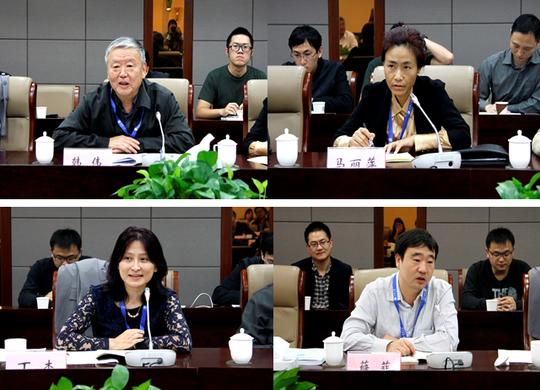 环境工程专业召开工程认证现场考查意见反馈交流会