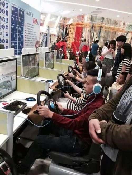 吴先生小本开驾吧,做空白市场的生意年挣30万