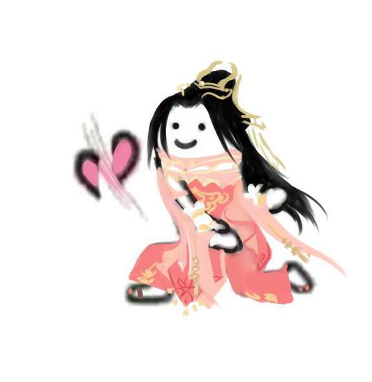 动漫比心头像女(第2页)