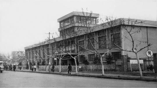 安徽:滁州车站旧貌