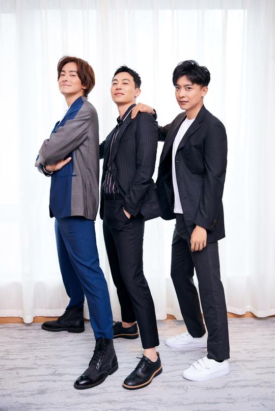 电视剧《合伙人》热播李佳航实力演绎创业时代高情商