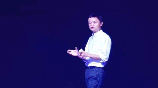 视频:2017物联网大会马云精彩演讲!!!