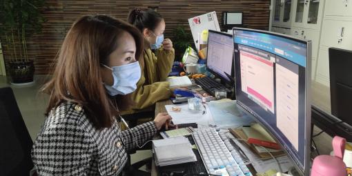 严选近万岗位直播带岗“引才”服务“微平台”上线2020盘龙区公共就业创业服务季来了