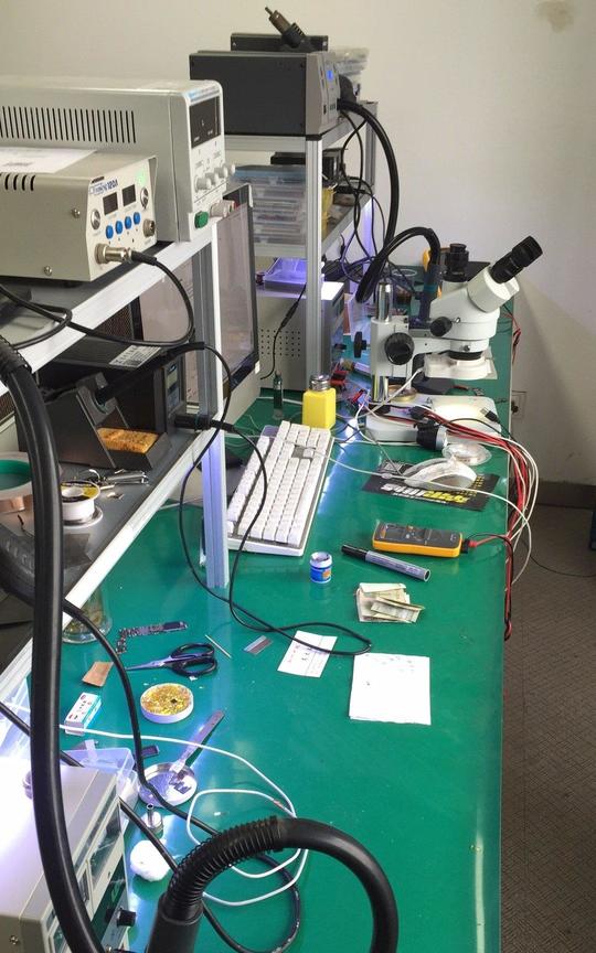 南京修哒哒手机维修工作室