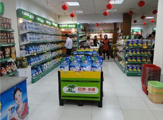 小店铺做什么生意赚钱，海南特产南国特色食品加盟店赚钱