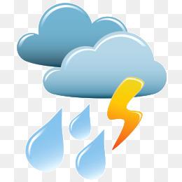雷雨天图片大全雷雨天素材免费下载千库网png
