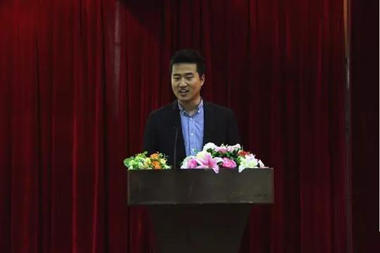 中教职业教育优秀创业学生王华兴的创业故事