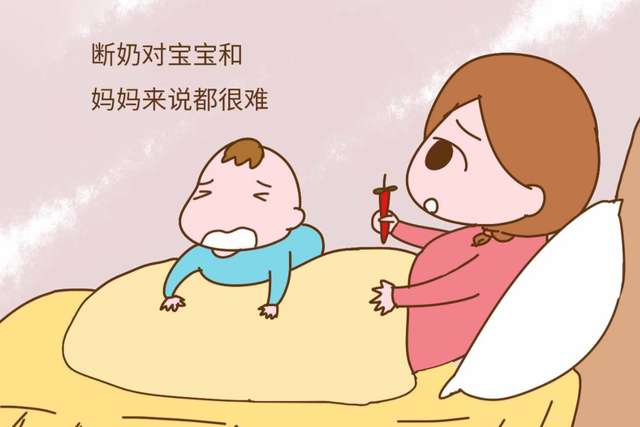冬季断奶宝宝容易生病吗