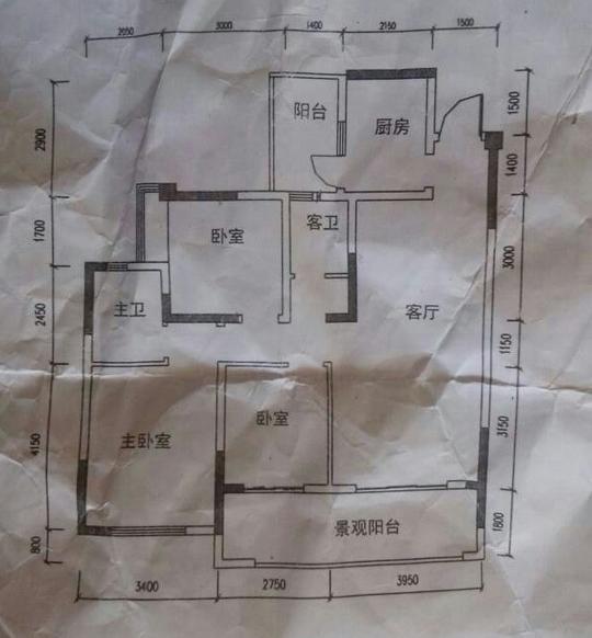 歺厅,进门的鞋柜放哪一边,厨房门是不是朝客厅这边开好点,客