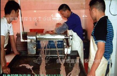 投资千元创业商机专利生产技术转让加工肝素钠致富项目产品包销