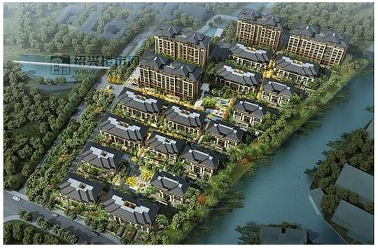 复件晓棠·品园(偏门毛纺厂地块)