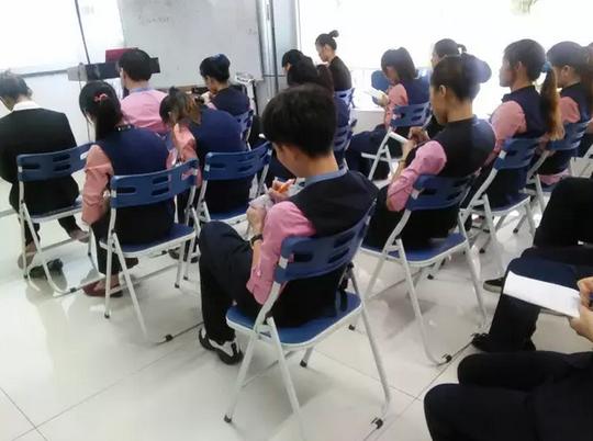 【礼仪培训找春晓】服务,接待,餐饮礼仪培训热烈进行中