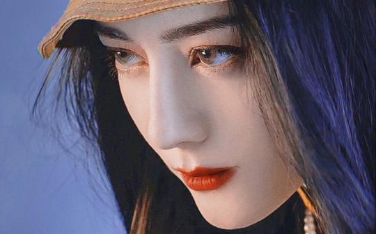 【迪丽热巴】seeulater杂志混剪