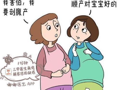 剖腹产需要疼几天