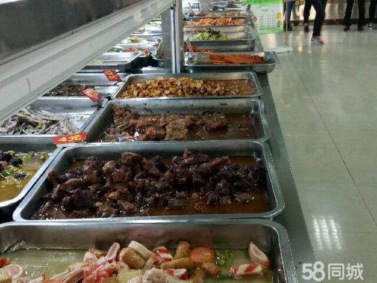 (转让)龙子湖大学城学校食堂窗口生意转让