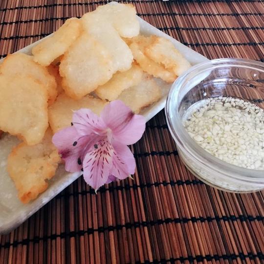 猫呗做的简自制老北京炸灌肠