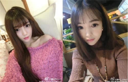 甜甜校园风清纯美女酥透您的心